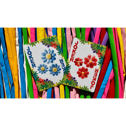 Bicycle Balloon Jungle Playing Cards