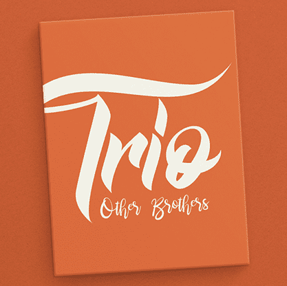 Trio (Gimmicks and Online Instructions) by The Other Brothers - Trick