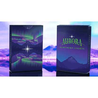 Aurora Playing Cards