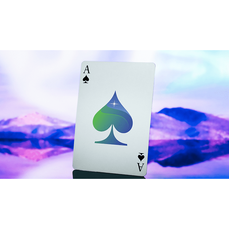 Aurora Playing Cards