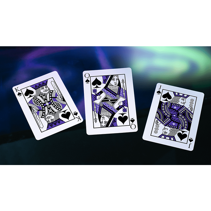 Aurora Playing Cards