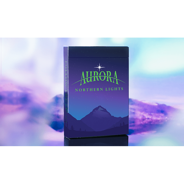 Aurora Playing Cards