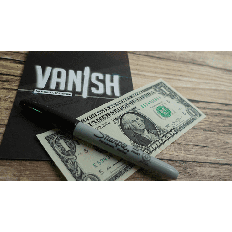 VANISH by Robby Constantine - Trick