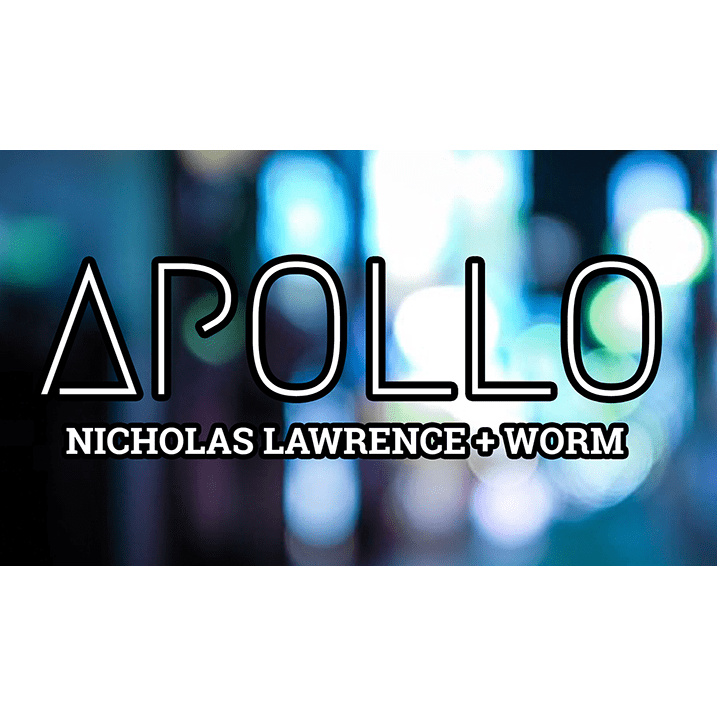 APOLLO RED by Nicholas Lawrence & Worm - Trick