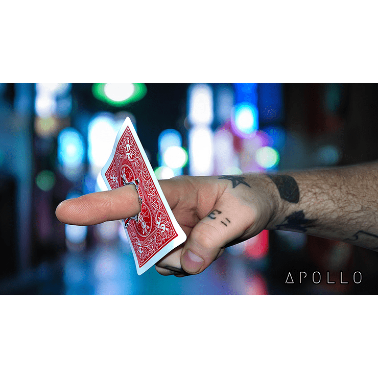 APOLLO BLUE by Nicholas Lawrence & Worm - Trick