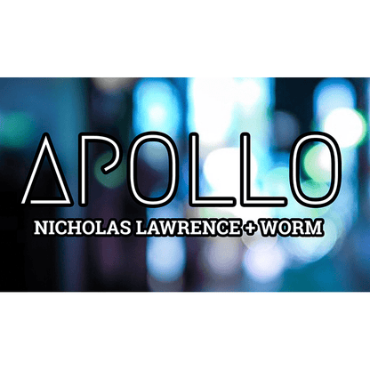 APOLLO BLUE by Nicholas Lawrence & Worm - Trick