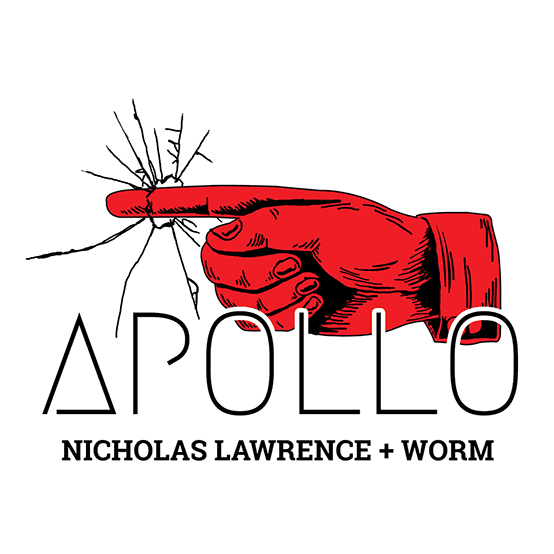 APOLLO BLUE by Nicholas Lawrence & Worm - Trick