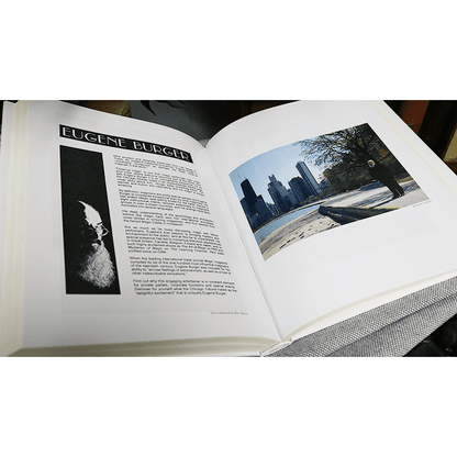 Eugene Burger: Final Secrets by Lawrence Hass and Eugene Burger - Book