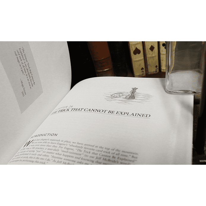 Eugene Burger: Final Secrets by Lawrence Hass and Eugene Burger - Book