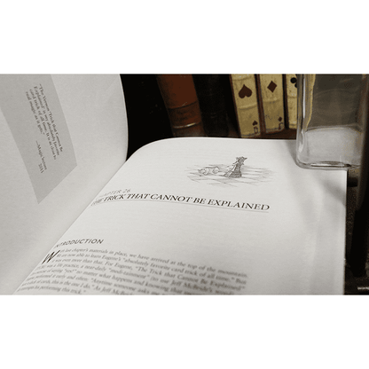 Eugene Burger: Final Secrets by Lawrence Hass and Eugene Burger - Book