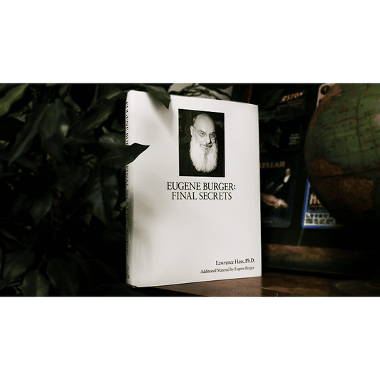 Eugene Burger: Final Secrets by Lawrence Hass and Eugene Burger - Book