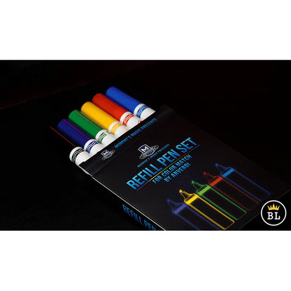 COLOR MATCH PEN REFILL by Tony Anverdi - Trick