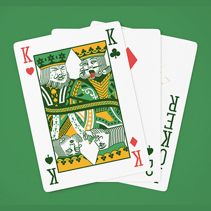 Jalapeño Playing Cards