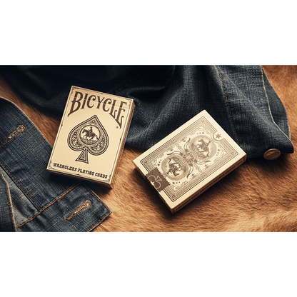 Wranglers Playing Cards