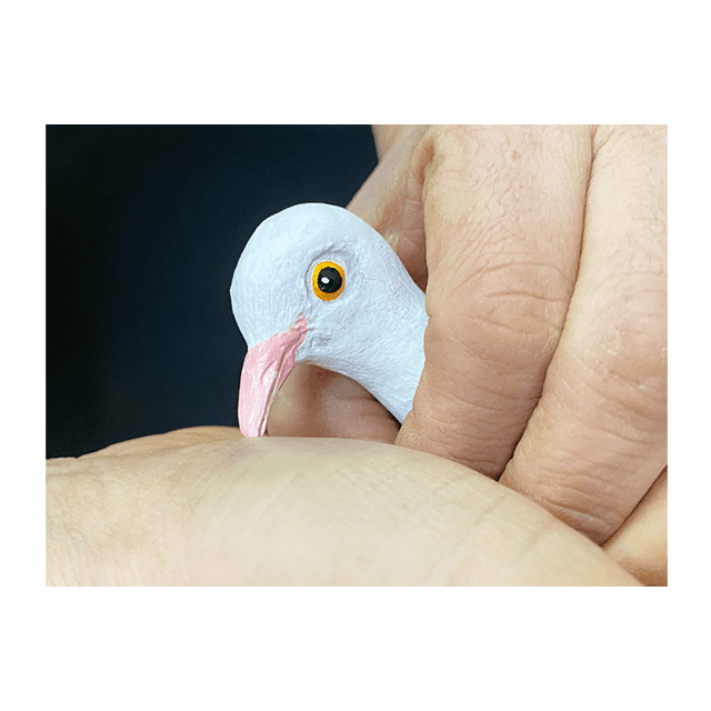 FINGER DOVE by JL Magic - Trick