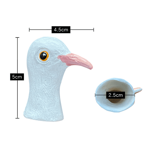 FINGER DOVE by JL Magic - Trick