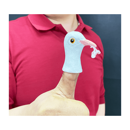 FINGER DOVE by JL Magic - Trick