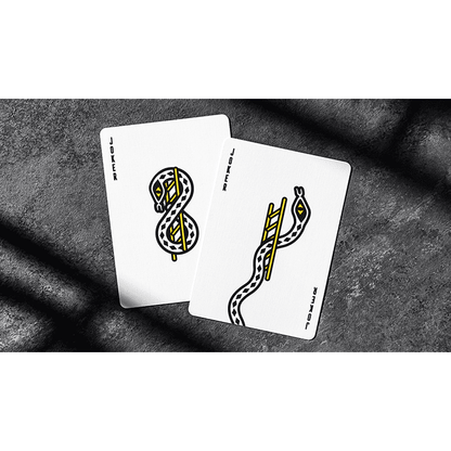 Snakes and Ladders Deck by Mechanic Industries - Trick