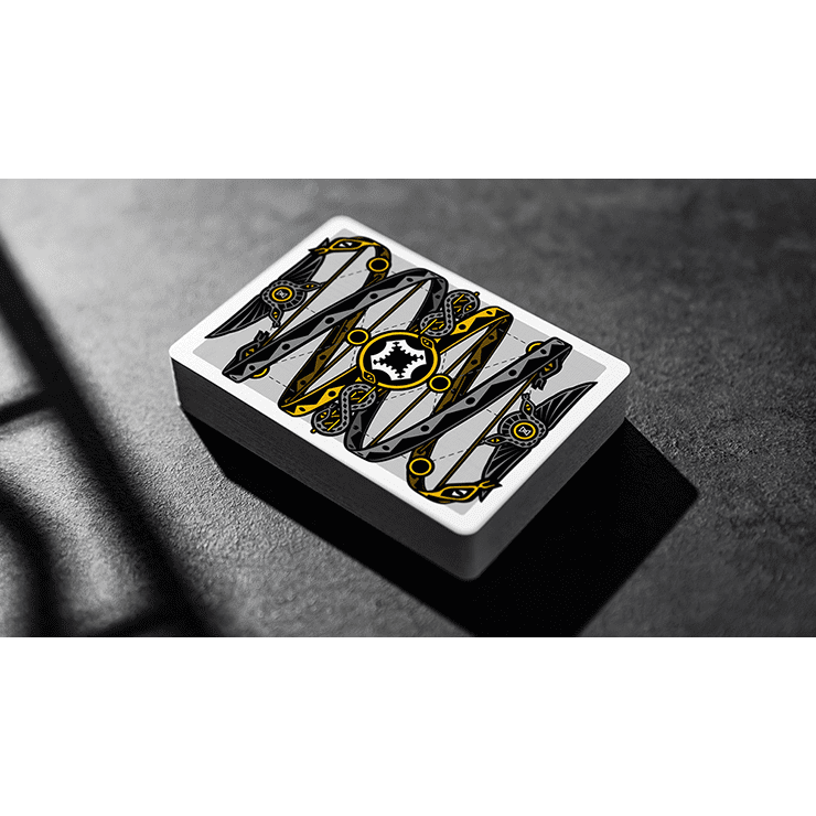 Snakes and Ladders Deck by Mechanic Industries - Trick