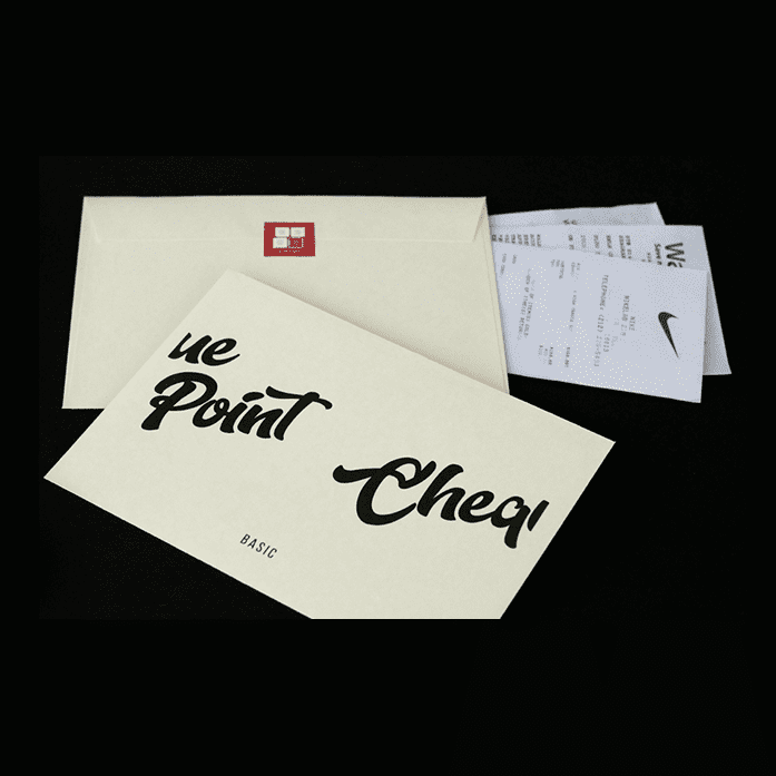 ChequePoint Basic by Hide & Creators P - Trick