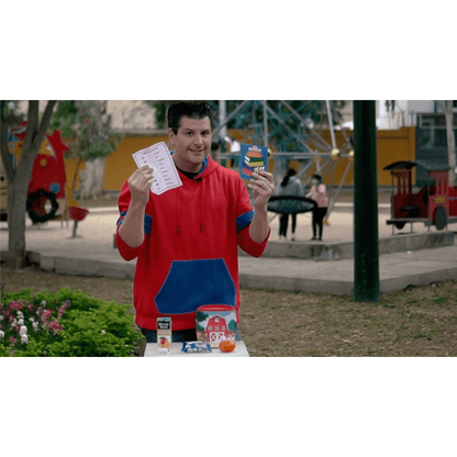 Stop Bullying by Mr. Dwella and Twister Magic  - Trick