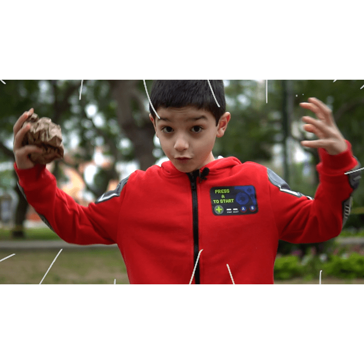 Stop Bullying by Mr. Dwella and Twister Magic  - Trick