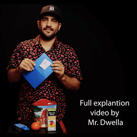 Stop Bullying by Mr. Dwella and Twister Magic  - Trick