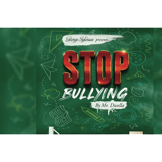 Stop Bullying by Mr. Dwella and Twister Magic  - Trick