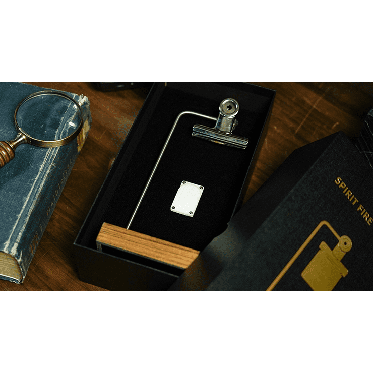 SPIRIT FIRE CLIP by TCC & CONAN LIU