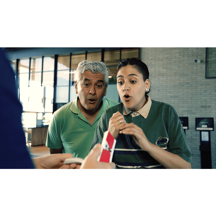 FLIP BOOK MAGICIAN (Gimmick and Online Instructions) by JOTA - Trick