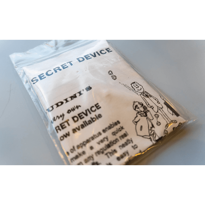 SECRET DEVICE by David De Val - Trick