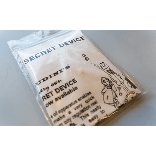 SECRET DEVICE by David De Val - Trick