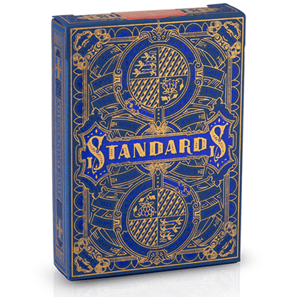 Sapphire Edition Standards Playing Cards By Art of Play