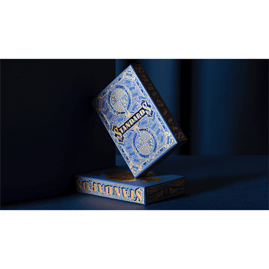 Sapphire Edition Standards Playing Cards By Art of Play