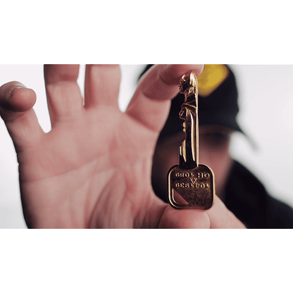 Celebrikey BATMAN (GIVEAWAY KEY 10 pk.) by Matthew Wright - Trick