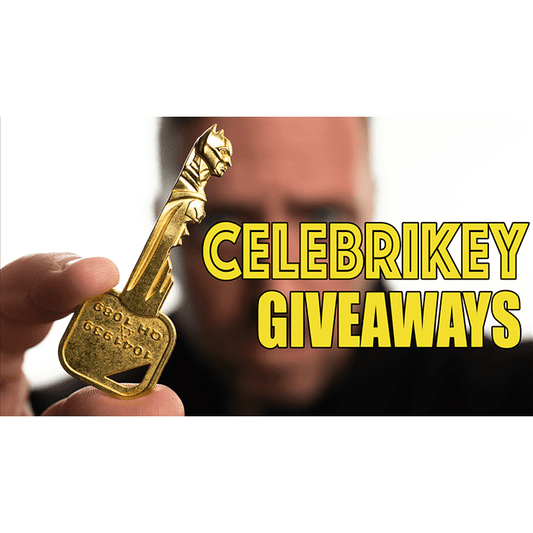 Celebrikey BATMAN (GIVEAWAY KEY 10 pk.) by Matthew Wright - Trick