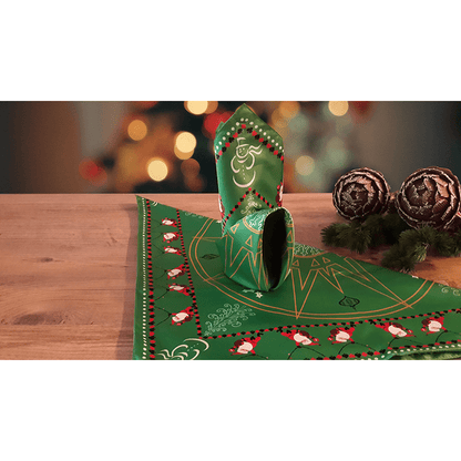 Santa Bandana by Lee Alex - Trick