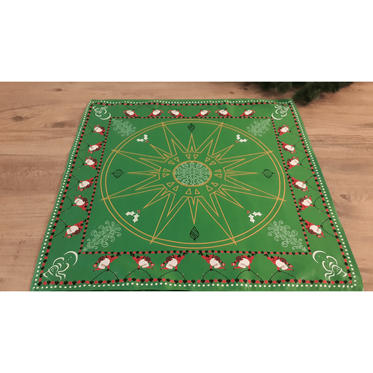 Santa Bandana by Lee Alex - Trick