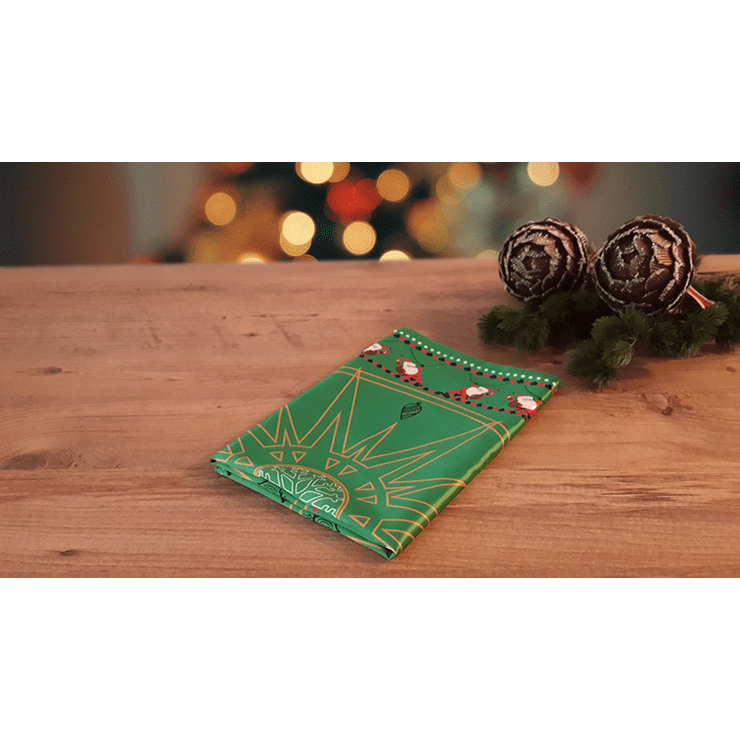 Santa Bandana by Lee Alex - Trick