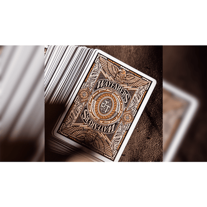 Wayfarers Playing Cards by Joker and the Thief