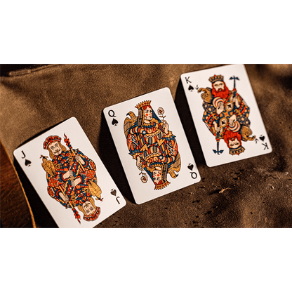 Wayfarers Playing Cards by Joker and the Thief