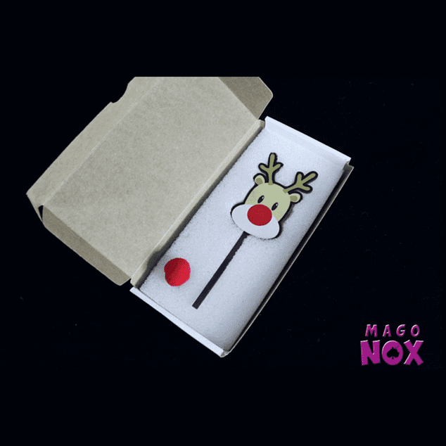ROUDOLF PADDLE by NOX - Trick