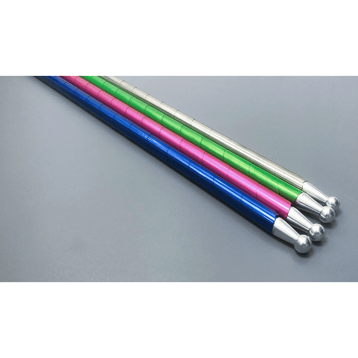 The Ultra Cane (Appearing / Metal) METALIC Green by Bond Lee - Trick