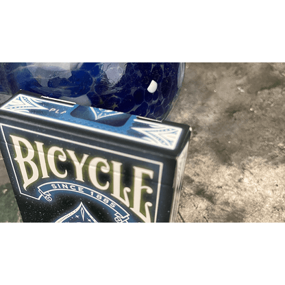 Bicycle Starlight Earth Glow Playing Cards by Collectable Playing Cards