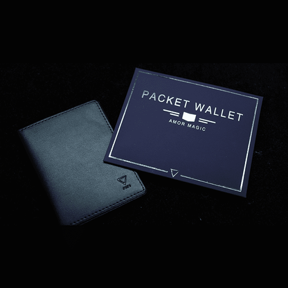 PACKET WALLET by Amor Magic- Trick