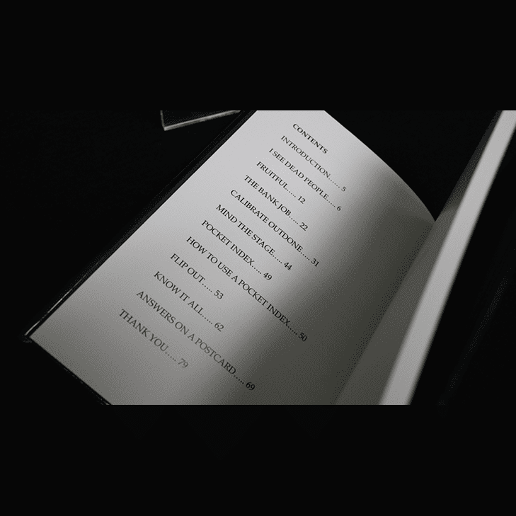 Tricking the Brain by Joel Dickinson - Book