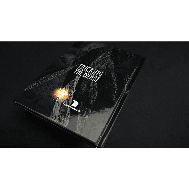 Tricking the Brain by Joel Dickinson - Book