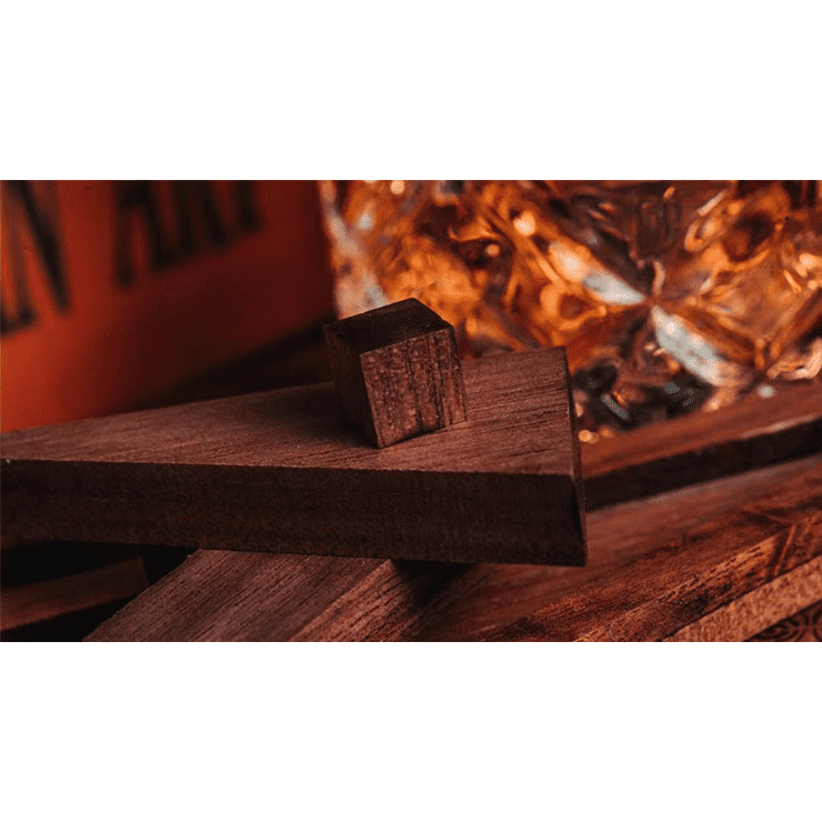 Collector's Triangle Large (Gimmicks and Online Instructions) by Secret Factory - Trick