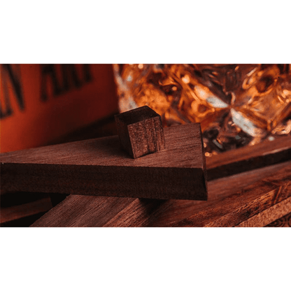 Collector's Triangle Large (Gimmicks and Online Instructions) by Secret Factory - Trick