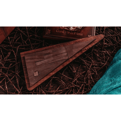 Collector's Triangle Large (Gimmicks and Online Instructions) by Secret Factory - Trick